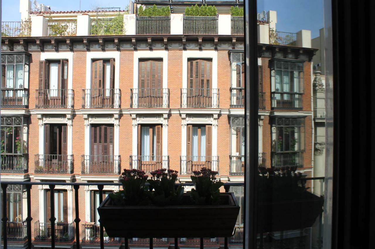 מדריד En Palacio Casa Entera Con Dos Suites מראה חיצוני תמונה