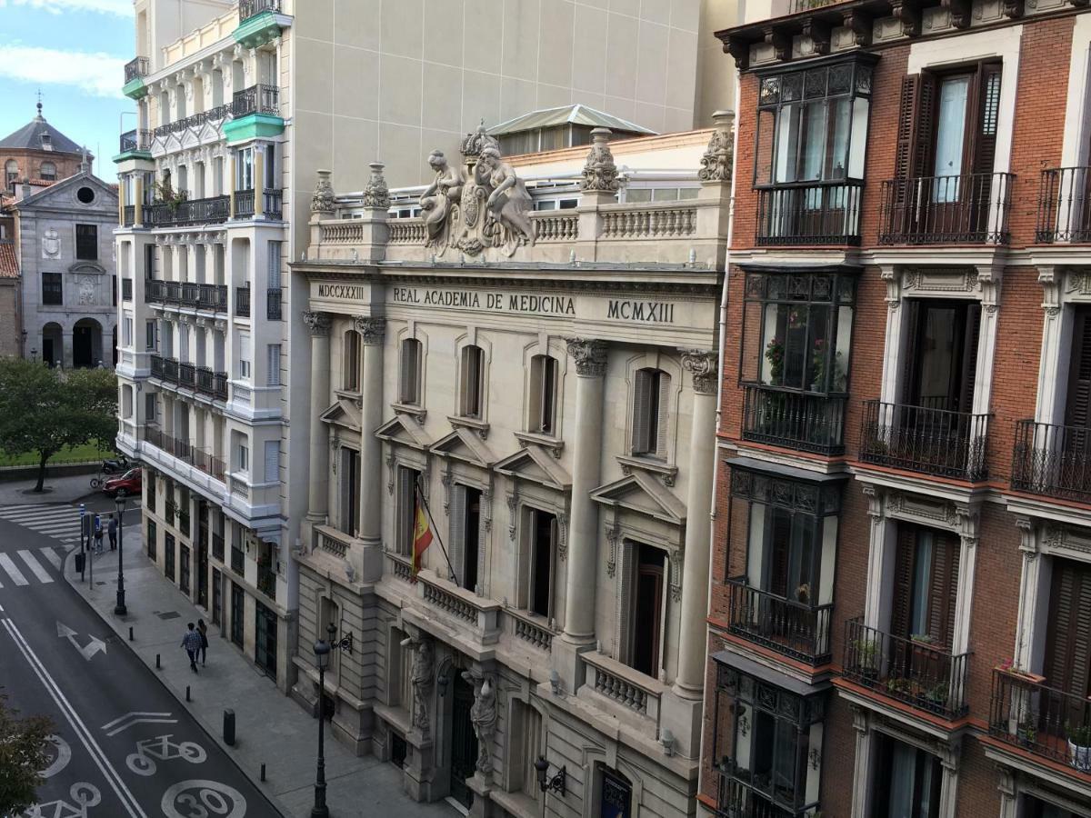 מדריד En Palacio Casa Entera Con Dos Suites מראה חיצוני תמונה