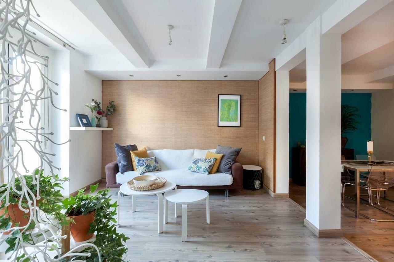 מדריד En Palacio Casa Entera Con Dos Suites מראה חיצוני תמונה