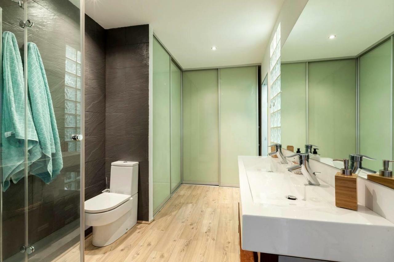 מדריד En Palacio Casa Entera Con Dos Suites מראה חיצוני תמונה