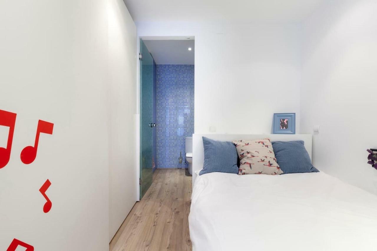 מדריד En Palacio Casa Entera Con Dos Suites מראה חיצוני תמונה